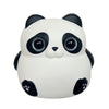 Funnysquee Cute Fat Panda Squishies Big Eyes Animal Toy Birthday Gift For Kids,Kawaii Stress Relief Squishie Toy