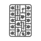 Games Workshop Warhammer 40K Deathwatch Upgrades - Plastic Miniatures, 3.74x5.47x0.39cm, White, Model 99070109001