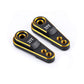 YoungRC Metal Aluminum 25T Servo Horn RC Servo Steering Arm for Standard & High Torque Servo Motors