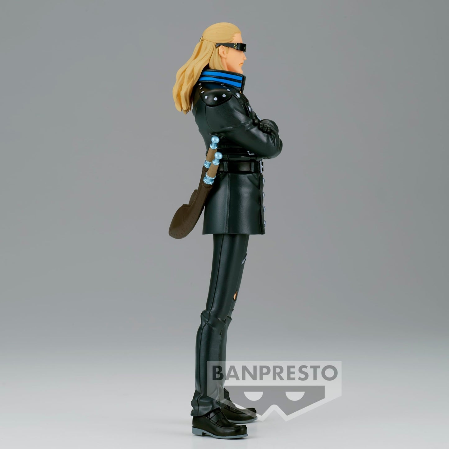 Banpresto - One Piece Film Red - Helmeppo, Bandai Spirits Dxf ~The Grandline Series~ Figure