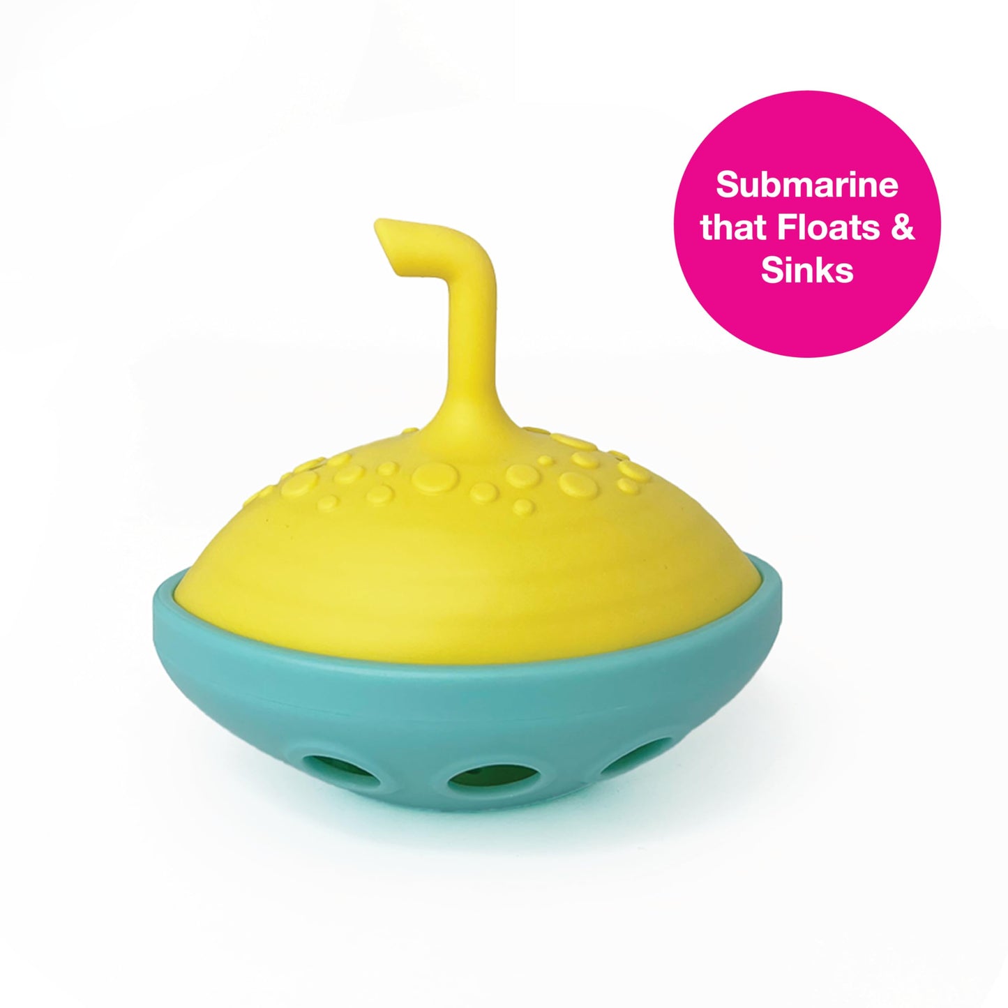 Edushape 525013 Tub Sub Bath Toy