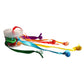 BnfBaby Pull String Activity Toy Pull Toys Sensory Toys For Toddlers Kids Infant Style C|Toys & Hobbies|Educational|Other Educat