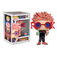 Funko POP! Animation Jujutsu Kaisen Yuji Itadori 2022 Fall Convention Exclusive Multicolor 67039