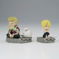 Banpresto - One Piece - Log Stories - Sanji & Zeff, Bandai Spirits World Collectable Figure