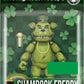 Funko Five Nights At Freddy'S Shamrock Freddy Action Figure Plush (Shamrock Freddy Figure)