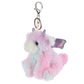 Apricot Lamb Cute Toys Plush Black Dragon Dinosaur Stuffed Animal Soft Keychain For Kids Bag, Purse, Backpack, Handbag (Black Dragon，3.9 Inches)