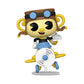 Funko Pop! Games Cuphead Aeroplane Ms. Chalice Vinyl Figure - Multicolor, Standard Size, Model 61417