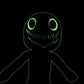 Glow In The Dark Handmade The Intruder Plush