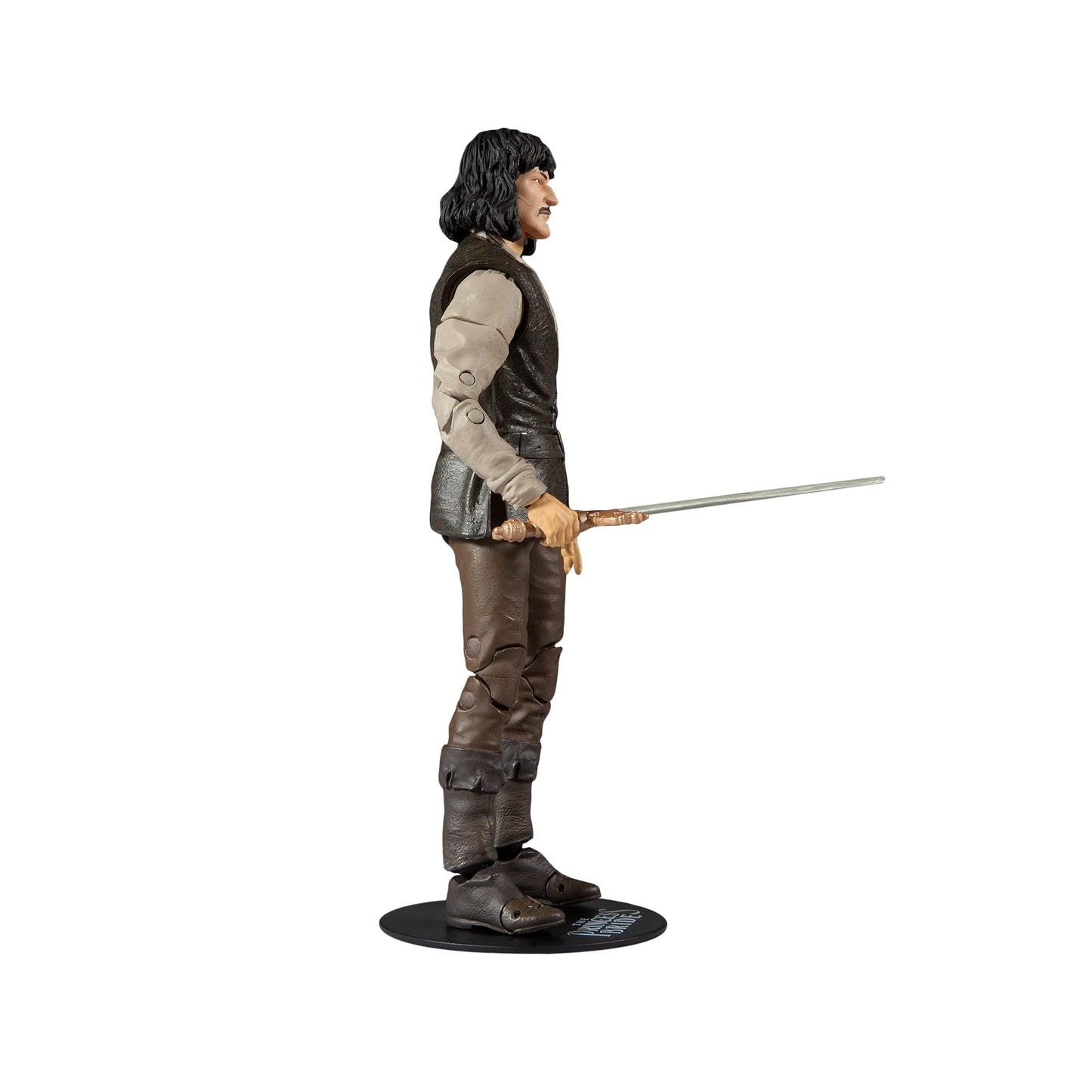 Mcfarlane Toys The Princess Bride Inigo Montoya 7' Action Figure With Accessories