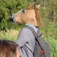 Archie McPhee Accoutrements Horse Head Mask