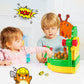 Vatos Whack Game Mole, Mini Electronic Arcade Game With 2 Hammers, Pounding Toys Toddler Toys For 3 4 5 6 7 8 Years Old Boys Girls, Whack Game Mole Toy, Developmental Toy Interactive Toy