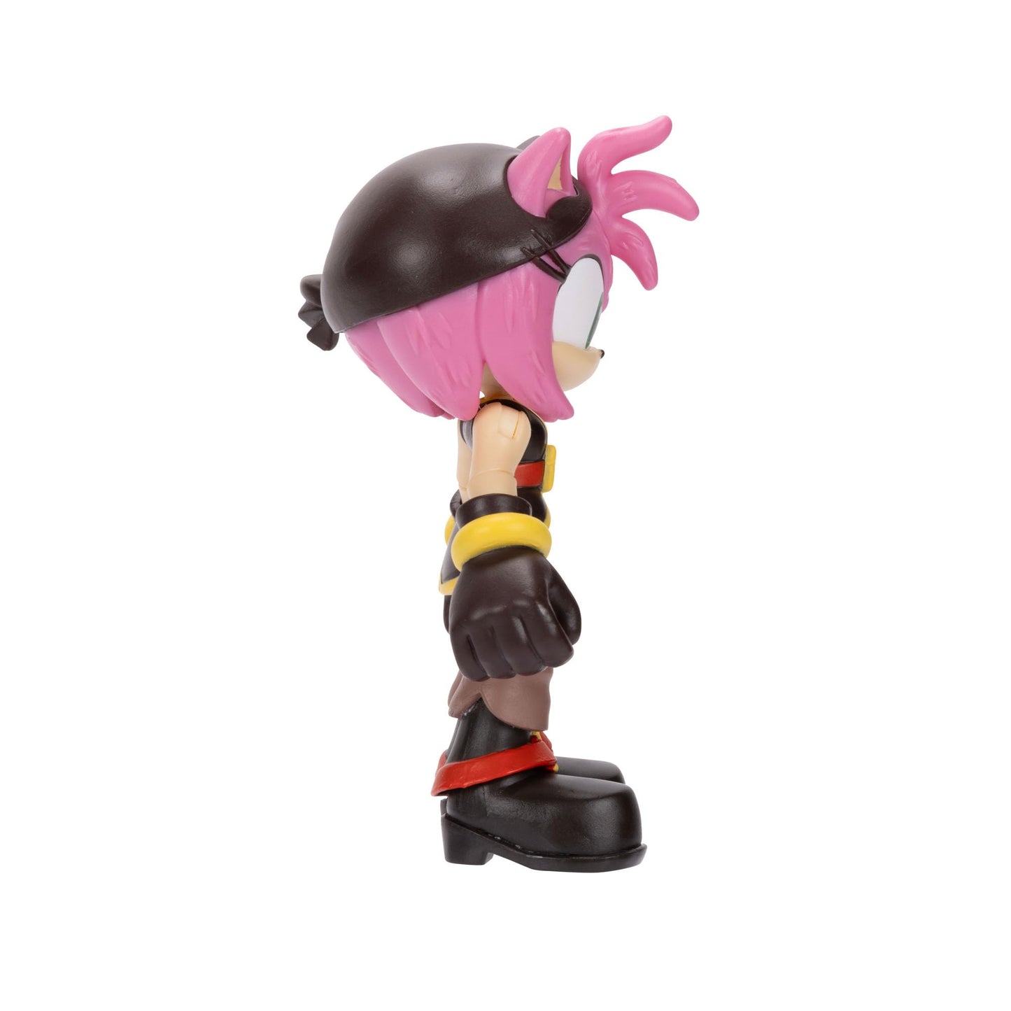 Sonic Prime 5-inch Black Rose - No Place Action Figure 13 points of Articulations. Ages 3+ (Officially licensed by Sega and Netf