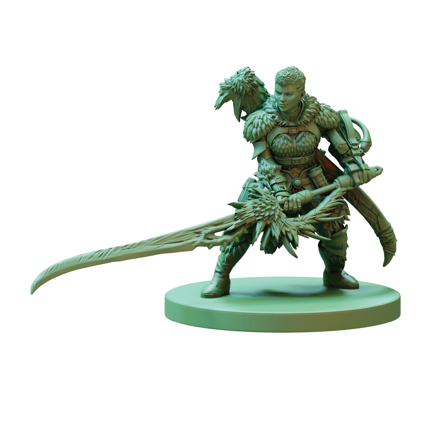 Steamforged Games Monster Hunter World Board Game: Kushala Daora Expansion, Cardboard, Assorted, Model SFMHW-004