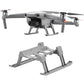 Craznick Air 2/2S Landing Gear Foldable Quick Release Extension Leg for DJI Mavic Air 2/2S Drone Accessories
