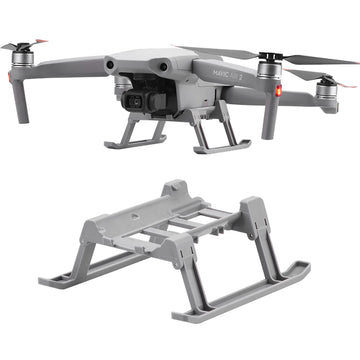 Craznick Air 2/2S Landing Gear Foldable Quick Release Extension Leg for DJI Mavic Air 2/2S Drone Accessories