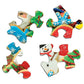 Springbok Cookies And Christmas 500 Piece Jigsaw Puzzle - Colorful Holiday Puzzle That Will Make Your Mouth Water