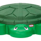 Little Tikes Turtle Sandbox, For Boys And Girls Ages 1-6 Years