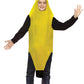 Rasta Imposta Ultimate Banana Tropical Fruit Halloween Costume, Teen Size