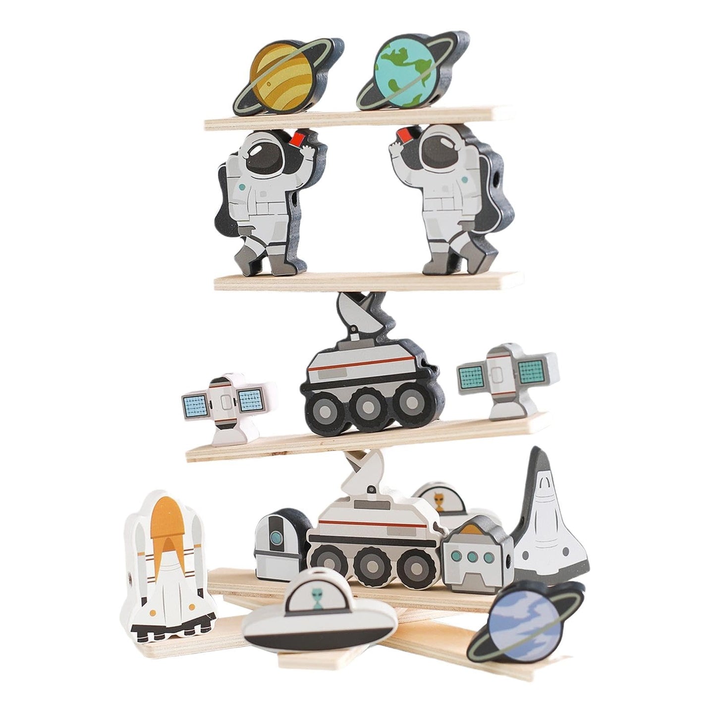 Styleheaven Montessori Toys Hand Eye Ability Developing Intelligent Wooden Matching Toys