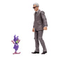 McFarlane Toys DC Retro Commissioner Gordon Action Figure 6in Multicolor Plastic Model 15977