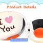 HWD 8.7" Soft Stuffed Penguin Doll, Black Plush Toy for Kids, Birthday & Christmas Gift, Model H-QE-0102