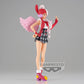 Banpresto - One Piece Film Red - Uta, Bandai Spirits Dxf ~The Grandline Series~ Figure