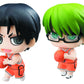 Megahouse Kuroko'S Basketball: Petit Chara Midorima & Takao Re-Paint Versions Set