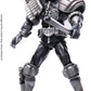 Hiya Toys Judge Dredd: Judge Dredd Black And White 1:18 Scale Exquisite Mini Action Figure