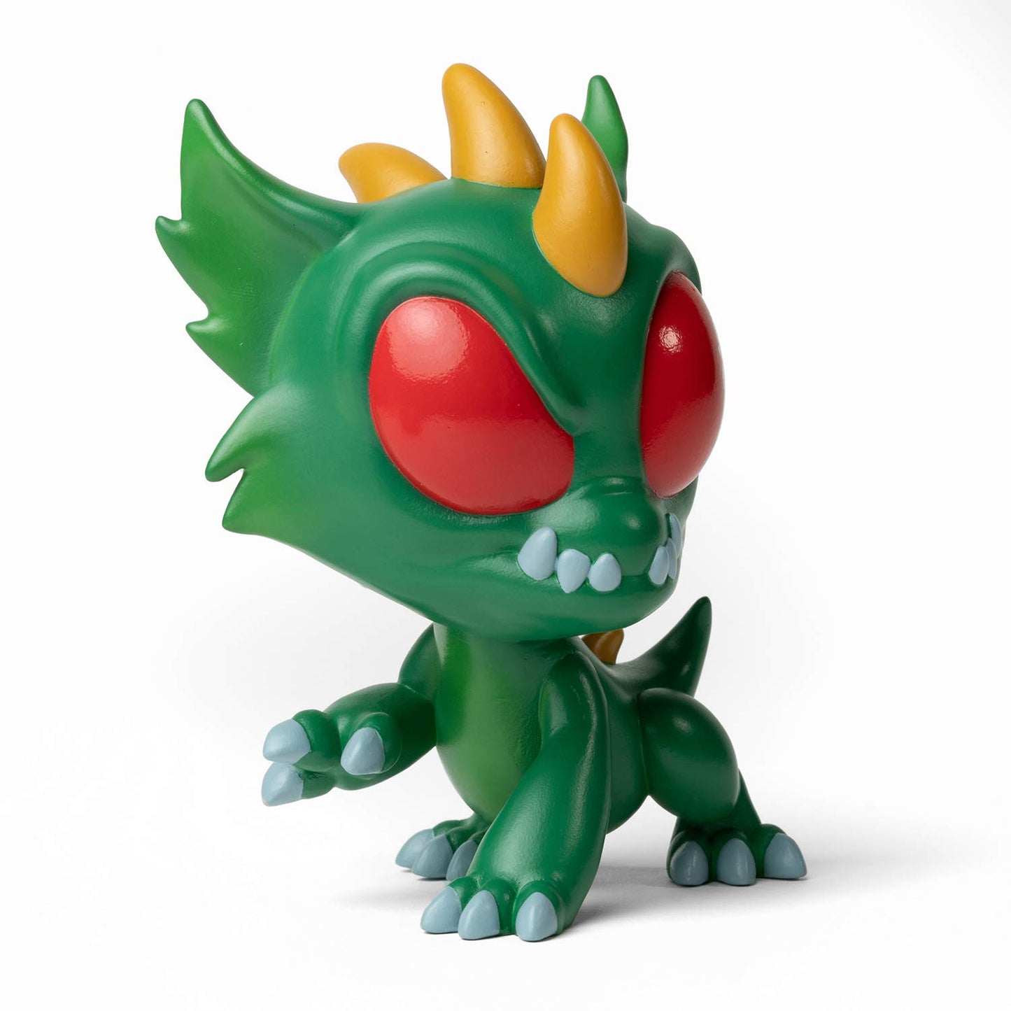Cryptozoic Entertainment Cryptkins Unleashed: Chupacabra Vinyl Figure - 5'' Figure Comes Packaged Inside Display Box