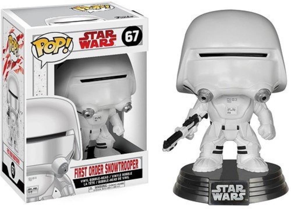 Funko Star Wars Episode 8 The Last Jedi-Pop 26 8 Toy