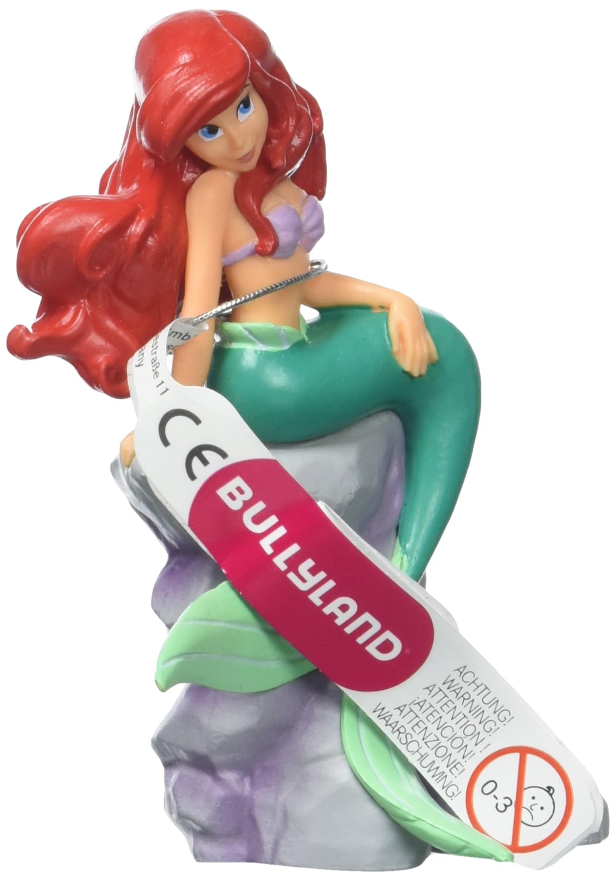Bullyland Ariel Action Figure