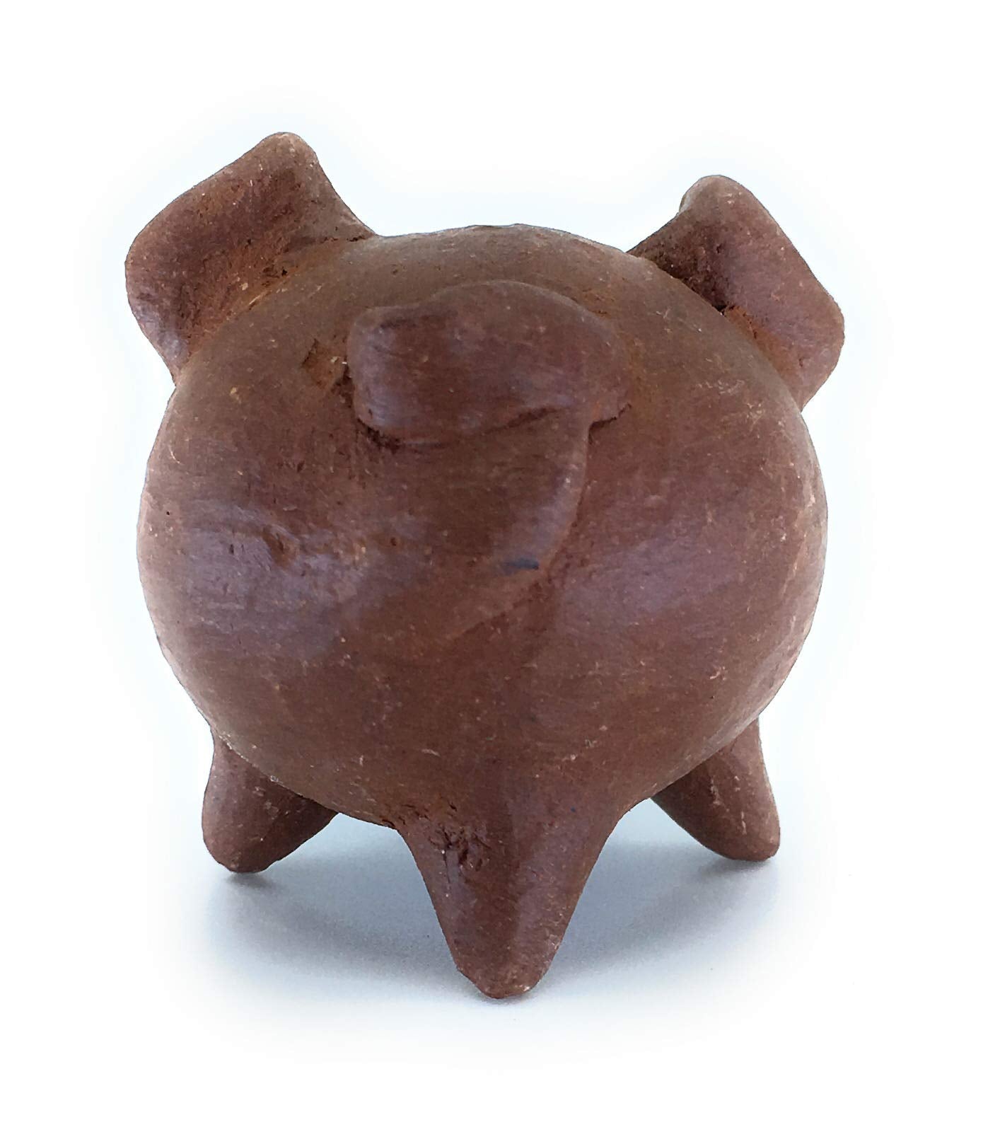 The Joy Tree Chanchito 3 Legged Pig - Good Luck Token Of Abundance And Happiness, Small 2 X 2 X 2