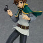 Max Factory Kazuma Pop Up Parade PVC Figure, Multicolor, Model M04326, KonoSuba: God's Blessing on This Wonderful World!