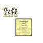 Pelgrane Press: The Yellow King: Black Star Magic - RPG Book, Bring Mind-Bending Spellcasting, New Magic Rules, Roleplaying Game