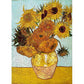 MaxRenard Game Jigsaw Puzzle 1000 Pieces and Up for mature-themed Fine Art Collection Toy Van Gogh Sunflowers