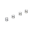 TEAM LOSI RACING Brake Caliper Springs (4): 8B 3.0, TLR242005