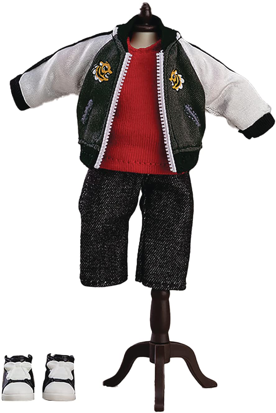 Good Smile Company Nendoroid Doll: Outfit Set (Souvenir Jacket – Black)
