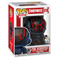 Funko Pop! Fortnite The Scientist Vinyl Figure 3.75 inches Multicolor Model 48465