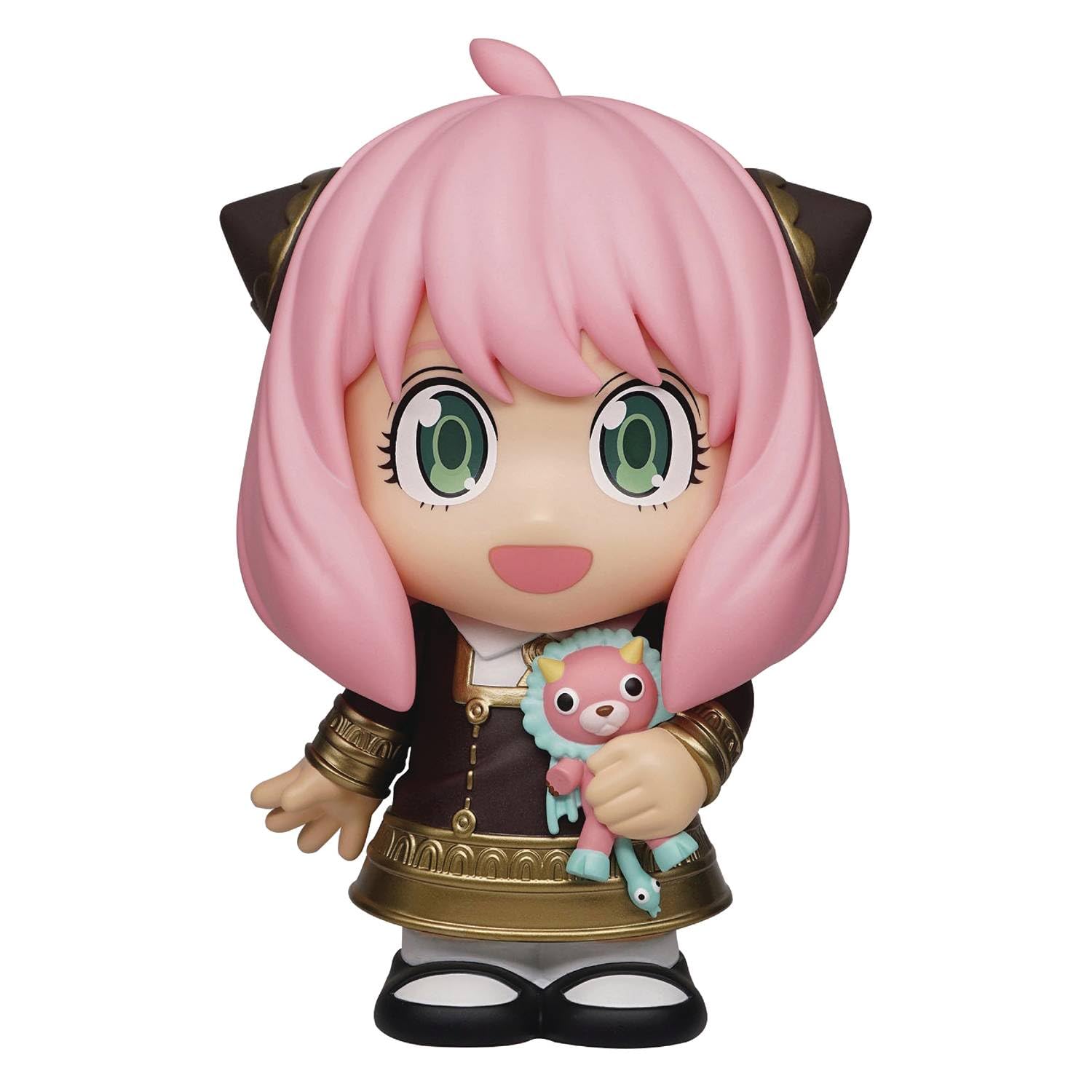 Spy x Family Anya Forger with Chimera PVC Coin Bank