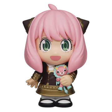 Spy x Family Anya Forger with Chimera PVC Coin Bank