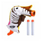 Nerf Microshot Fortnite Peely Bone Mini Blaster - 2 Nerf advanced Darts  Genuine Fortnite Blaster