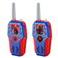 Ekids Spiderman Toy Walkie Talkies For Kids, Light-Up Indoor And Outdoor Toys For Kids And Fans Of Spiderman Toys