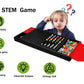 Jixin Xyzhi Game Code Breaking Family Board Game Code Breakers Stem Game Brain Exercise Logic Development Toys For Boys & Girls