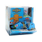 Hot Topic Digimon Series 1 Domez Blind Bag Figure - Blue - Plastic Collectible Model ID00557