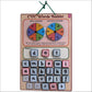 Wooden Cvc Word Builder Game For Kids | Board Puzzle Game For Kids, Learning Activity And Educational Brain Teaser Toy For 3 4 5