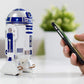 Sphero R201ROW Star Wars R2D2 Appge Controlled Droide White/Blue