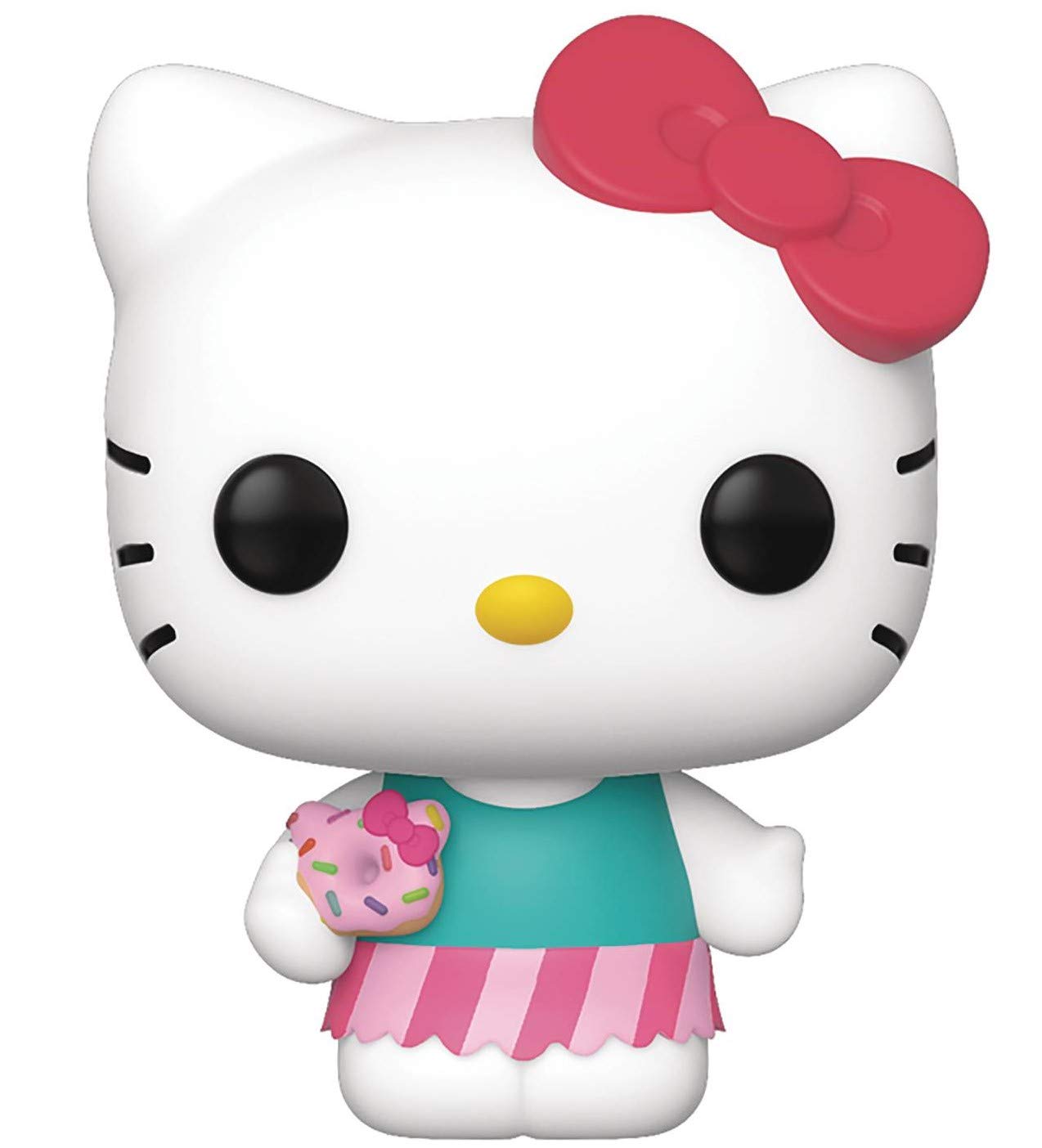 Pop Sanrio: Hello Kitty - Hello Kitty (Sweet Treat) Pop! Vinyl Figure (Includes Compatible Pop Box Protector Case)