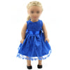 18 Inch Doll Clothes For 18 Inch Doll For Birthday Party Christmas Mg-006
