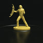 Spherewerx Star Trek: The Next Generation Nanoforce Army Builder Figure Boxed Set, Multicolor