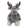Mon Ami Marley The Moose Stuffed Animal – 12”, Cuddly & Soft Wild Moose Plush Toy For Kids, Realistic Stuffed Animal Gifts For Kids